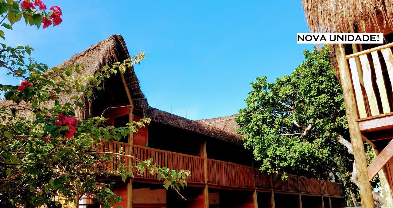 Hurricane Jeri Gardens Jijoca de Jericoacoara Ngoại thất bức ảnh