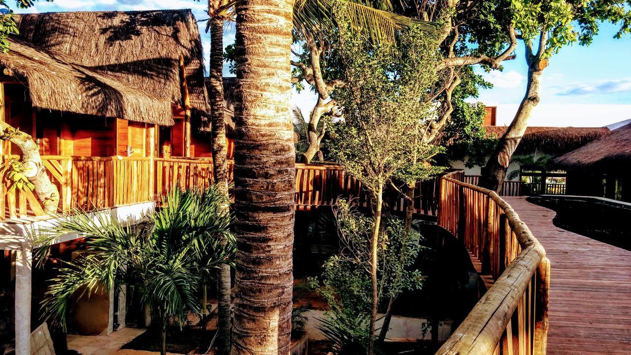 Hurricane Jeri Gardens Jijoca de Jericoacoara Ngoại thất bức ảnh