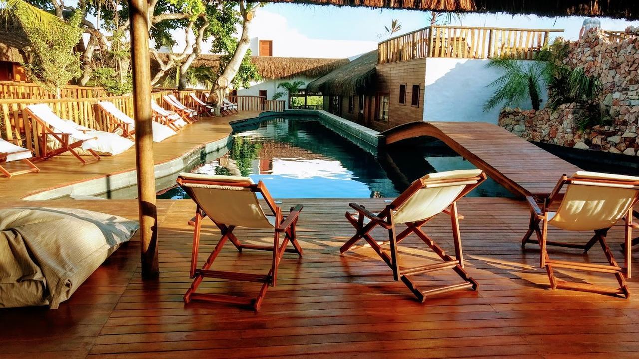 Hurricane Jeri Gardens Jijoca de Jericoacoara Ngoại thất bức ảnh