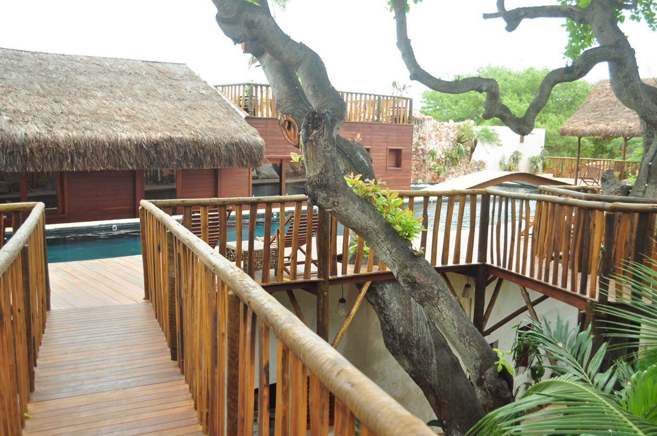 Hurricane Jeri Gardens Jijoca de Jericoacoara Ngoại thất bức ảnh